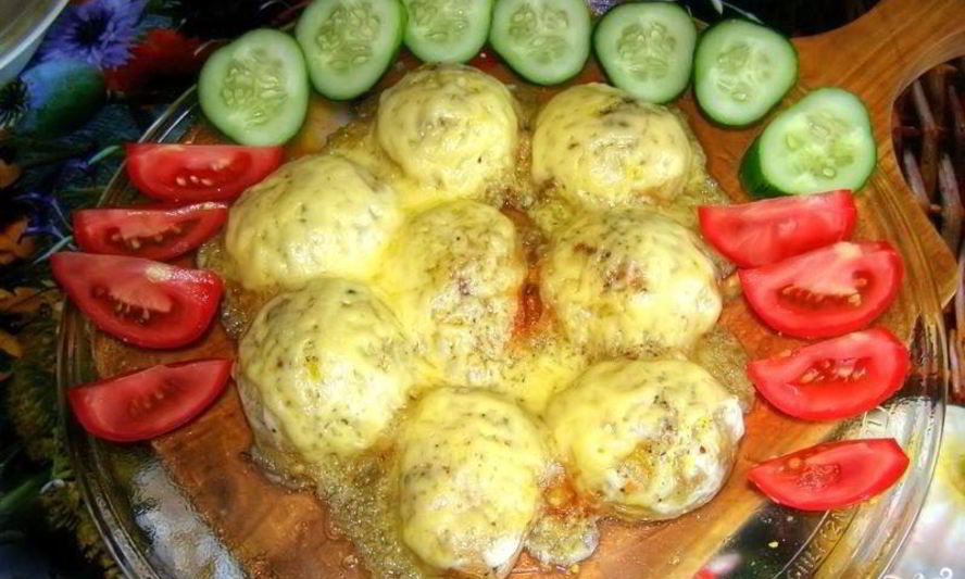 Рецепт картофеля в микроволновке