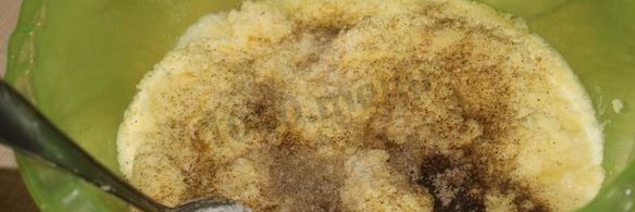 картофельная бабка в духовке