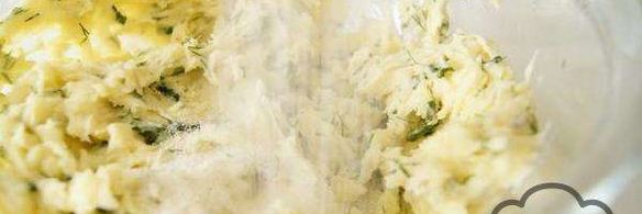 картофельные крокеты