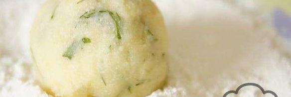 картофельные крокеты