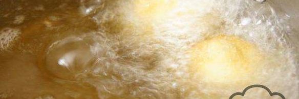 картофельные крокеты