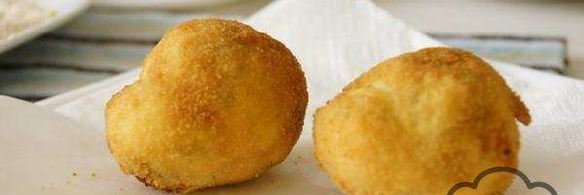 картофельные крокеты
