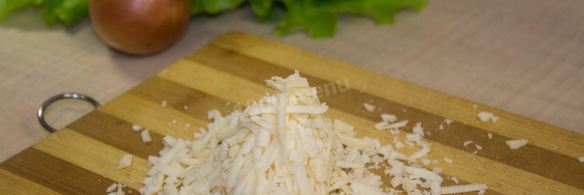 картофельные лодочки в духовке с начинкой фаршем