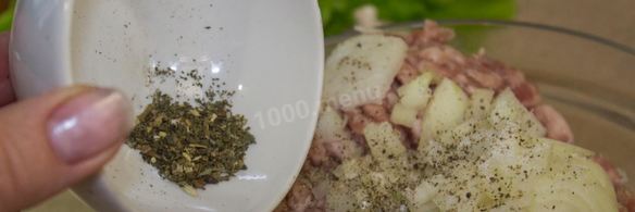 картофельные лодочки в духовке с начинкой фаршем