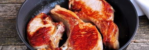 картошка по-деревенски с мясом в духовке