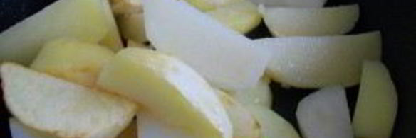 картошка в духовке со сметаной и сыром