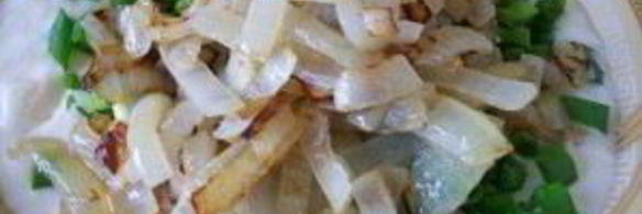 картошка в духовке со сметаной и сыром