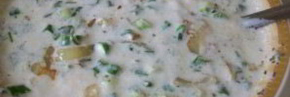 картошка в духовке со сметаной и сыром