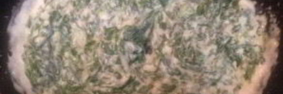 крокеты из шпината с сыром