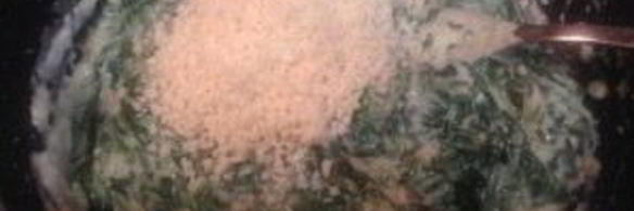 крокеты из шпината с сыром