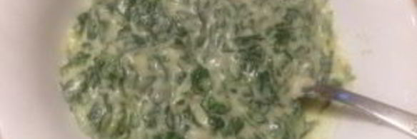 крокеты из шпината с сыром