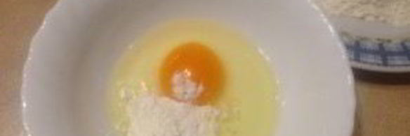 крокеты из шпината с сыром