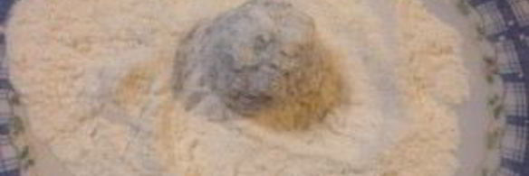 крокеты из шпината с сыром