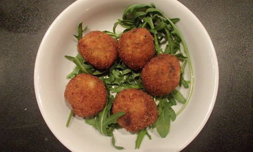 Рецепт крокетов из цукини