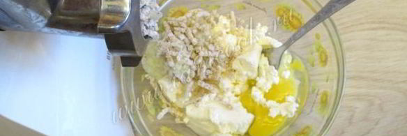 крокеты рыбные