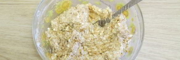 крокеты рыбные