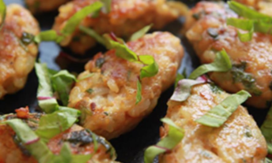 Рецепт крокетов