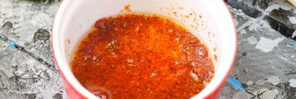 мятый картофель с ветчиной в духовке