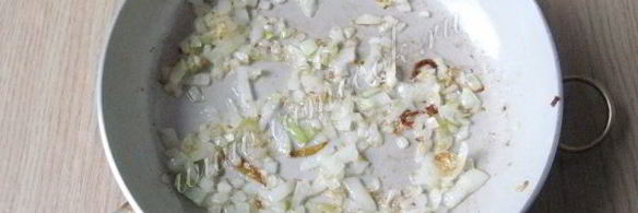 печеный картофель с грибами и сметаной