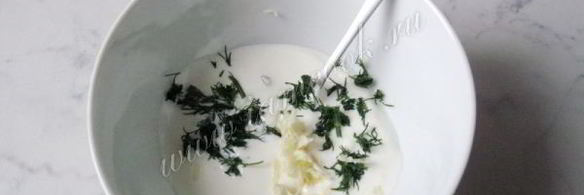 печеный картофель с грибами и сметаной