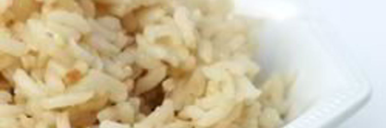 Рис на гарнир с луком