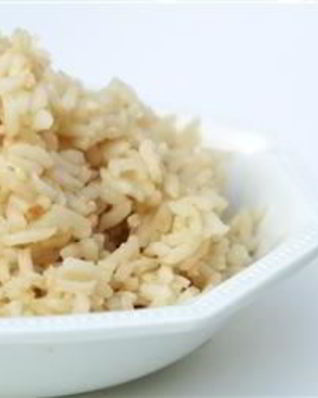 Рис на гарнир с луком