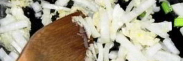 рис с ананасом