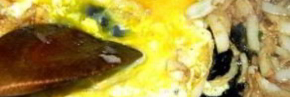 рис с ананасом