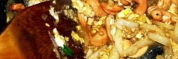 рис с ананасом