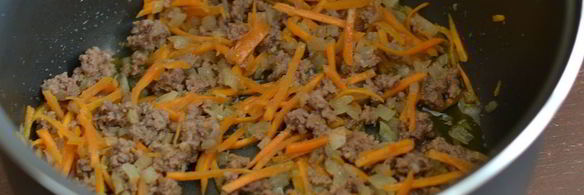 рис с фаршем в мультиварке