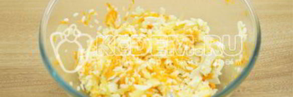 рис с кальмарами