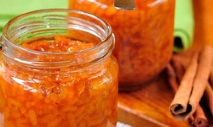 Рецепт риса с медом