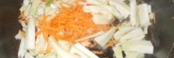 рис с подливкой