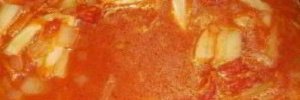 рис с подливкой