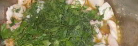 рис с подливкой