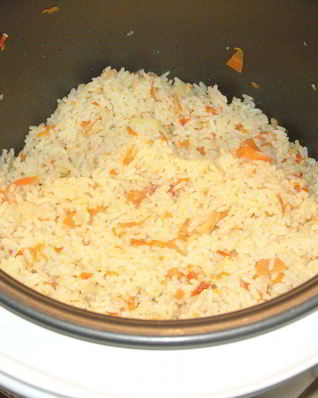 Рис в мультиварке