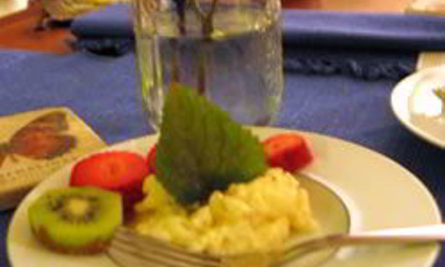 Рецепт сладкого риса по-португальски