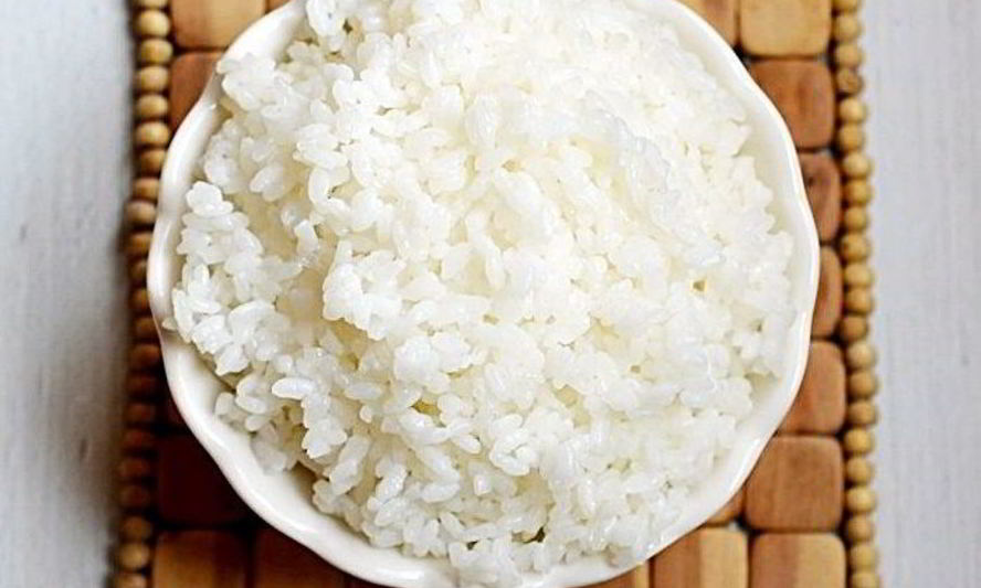 Рецепт вареного риса гохан