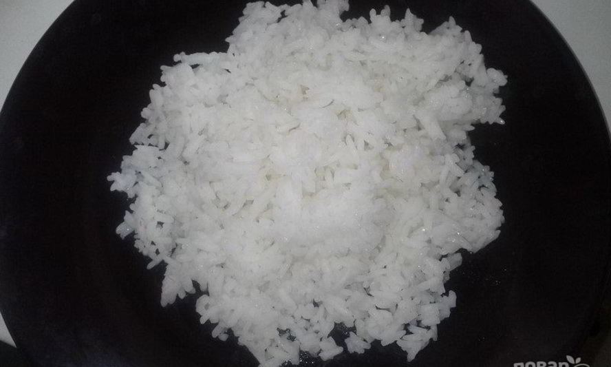 Рецепт вкусного риса на гарнир