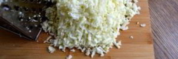 восхитительный рис из цветной капусты