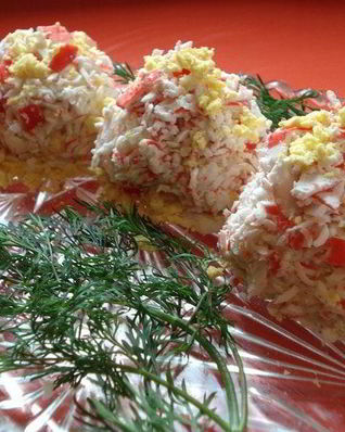 Воздушные крокеты