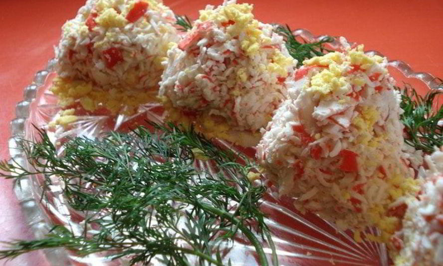 Рецепт воздушных крокетов