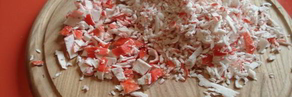 воздушные крокеты