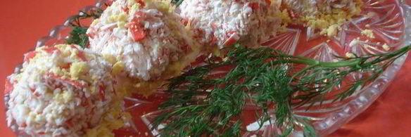 воздушные крокеты