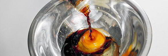 жареный рис с яйцом по-китайски