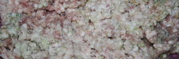 долма из свинины с яблоками