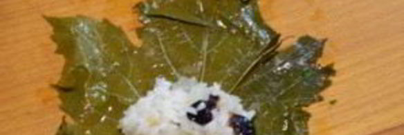 долма по-гречески