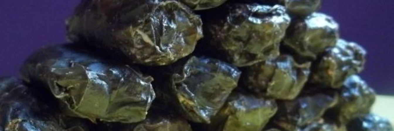 Долма по-грузински