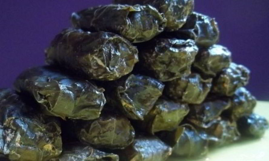 Рецепт долмы по-грузинсков