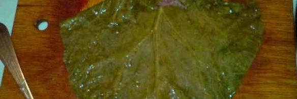 долма по-прикамски